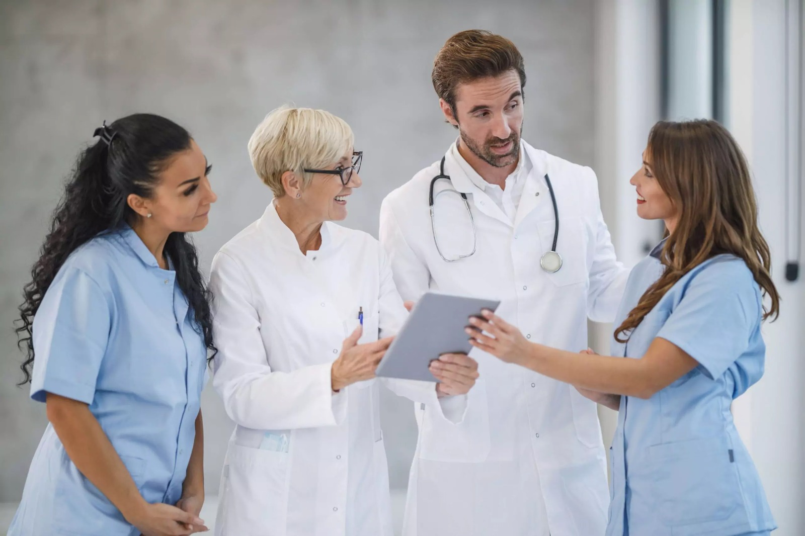 Medizinisches Personalvermittlung: Garantierte Besetzung offener Stellen