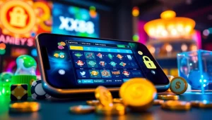 Experience online betting at https://xx88.pizza/ with a vibrant, user-friendly interface and secure gaming features.