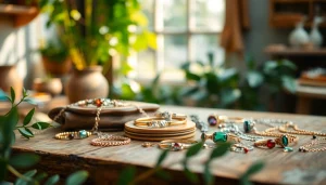 Explore exquisite jewelry designs at https://www.lyliarose.com with intricate details and natural elegance.