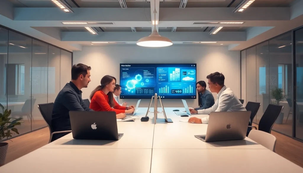 La solución en la nube Dad2 optimiza el rendimiento empresarial con tecnología avanzada.