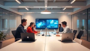 La solución en la nube Dad2 optimiza el rendimiento empresarial con tecnología avanzada.