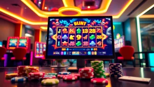 Menangkan jackpot dengan permainan bro138 slot yang menarik dan penuh warna.