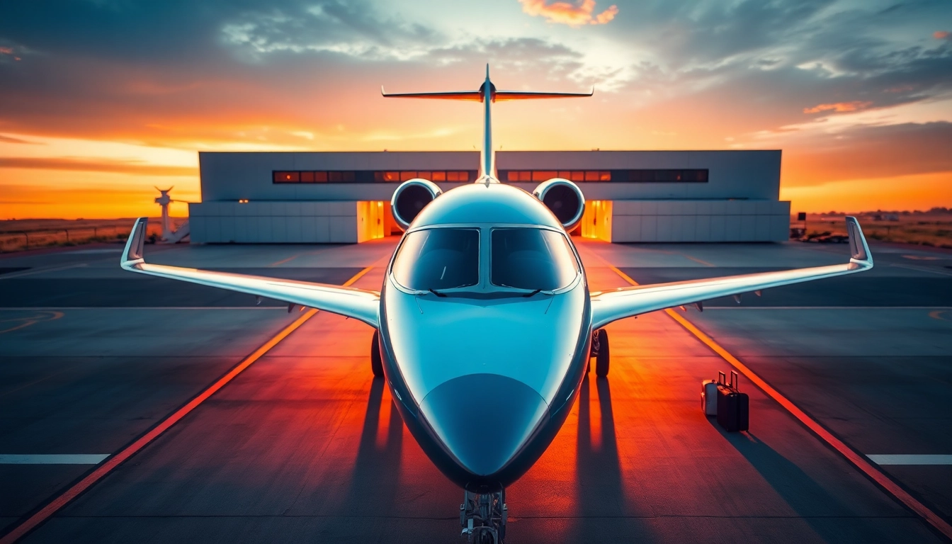 Elevate Your Aviation Experience at https://flymarquis.com with Premium Private Flight Services