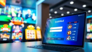 Gunakan bukti4d login slot untuk mendaftar dan mulai bermain di platform permainan yang menarik.