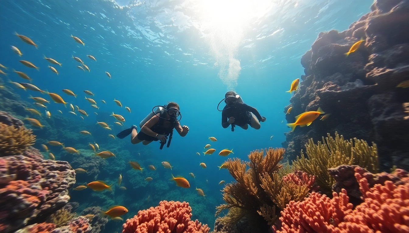 Unforgettable Diving Adventures Await at https://marvinscubaexpeditions.com