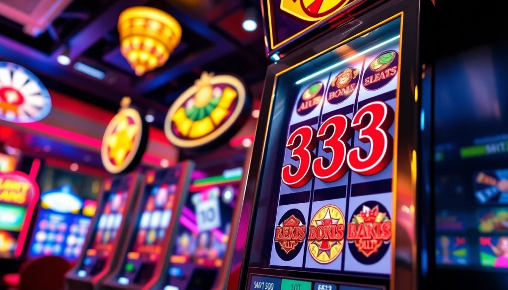 Permainan slot online luxury333 dengan grafis menawan dan antarmuka yang interaktif.