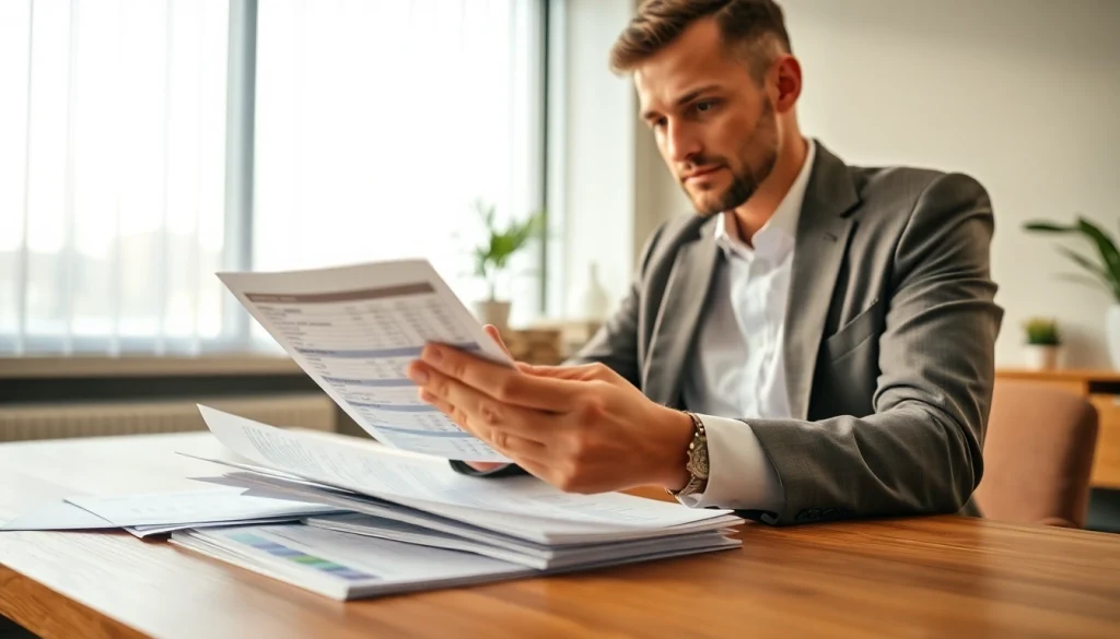 신용카드 현금화 분석을 통해 전문가가 금융을 상담하는 모습