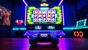 Rasakan keseruan scater4d game dengan pengaturan modern dan grafik terang.