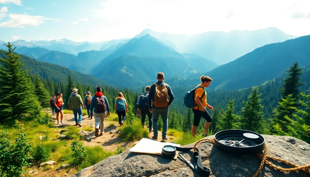 Engage in adventure travel at https://wpedition.com/ with scenic mountain hikes and exciting activities.