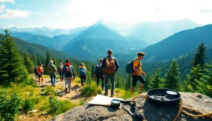 Engage in adventure travel at https://wpedition.com/ with scenic mountain hikes and exciting activities.