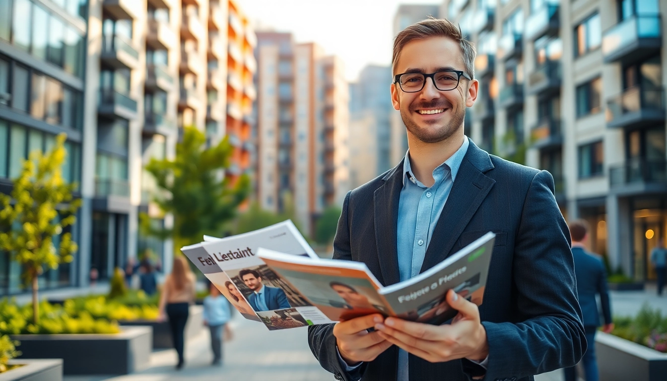 Die richtige Wahl: Ihr Immobilienmakler für Frankfurt – Tipps und Einblicke von https://frankfurt-bester-immobilienmakler.de