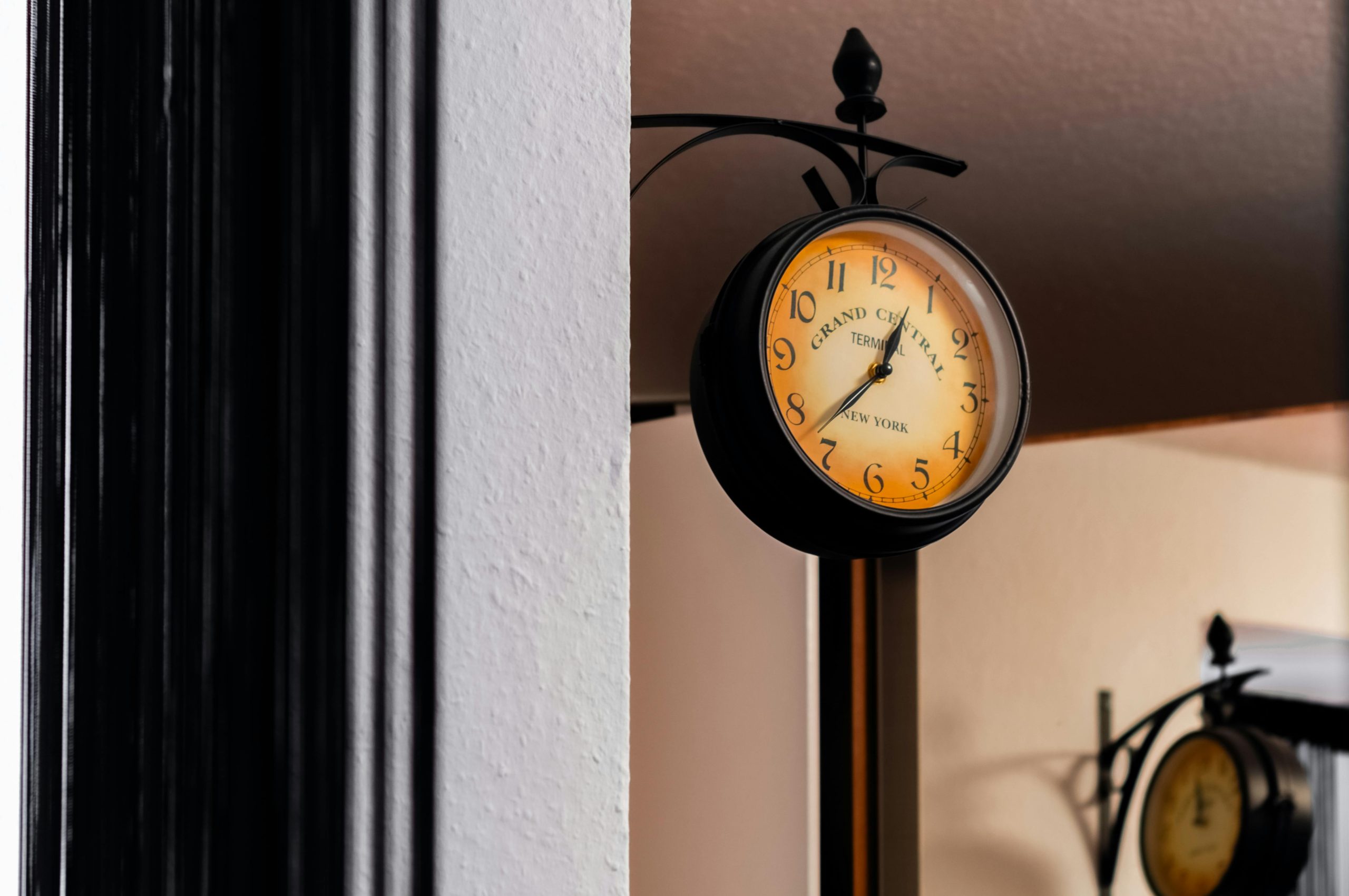 A Closer Look at the Craftsmanship of a Rolex Clock