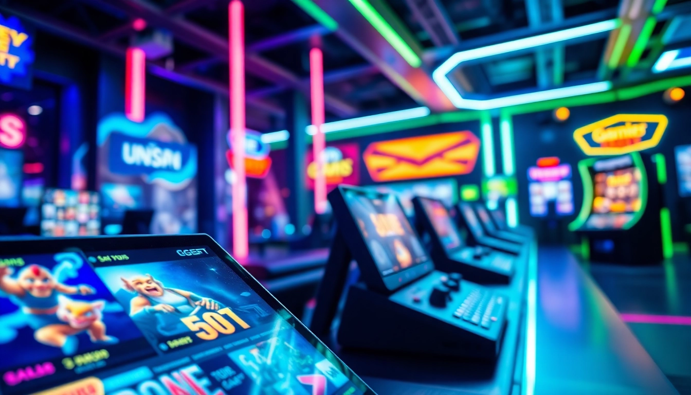 Panduan Lengkap tentang Daftar GGSoft Game Terbaru dan Terpopuler