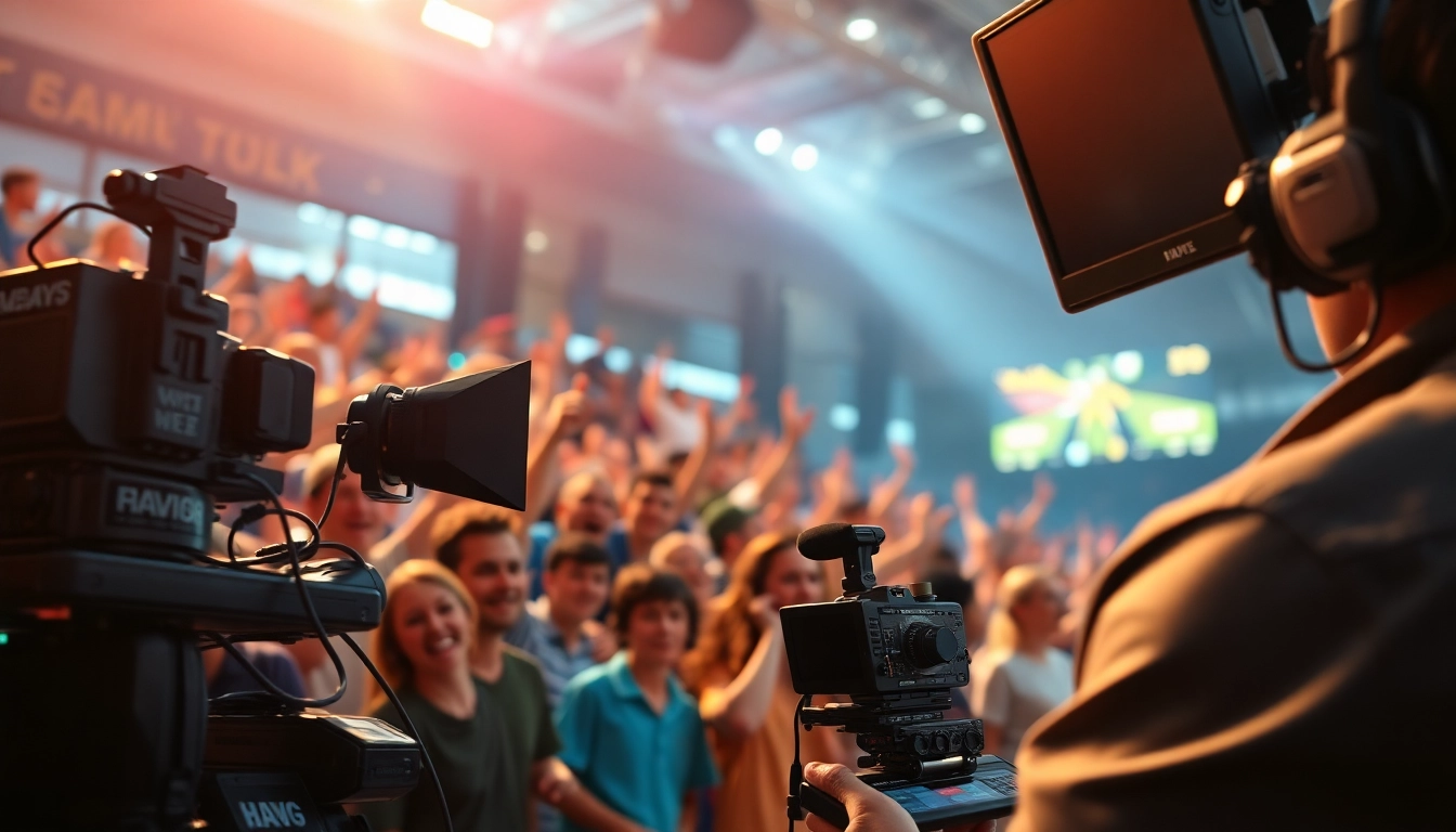 스포츠중계: 실시간 경기 시청을 위한 최고의 가이드