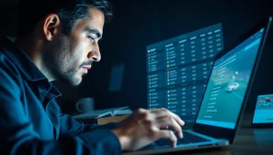 Menganalisis pilihan taruhan komengtoto dengan peningkatan teknologi dalam ruangan gelap.