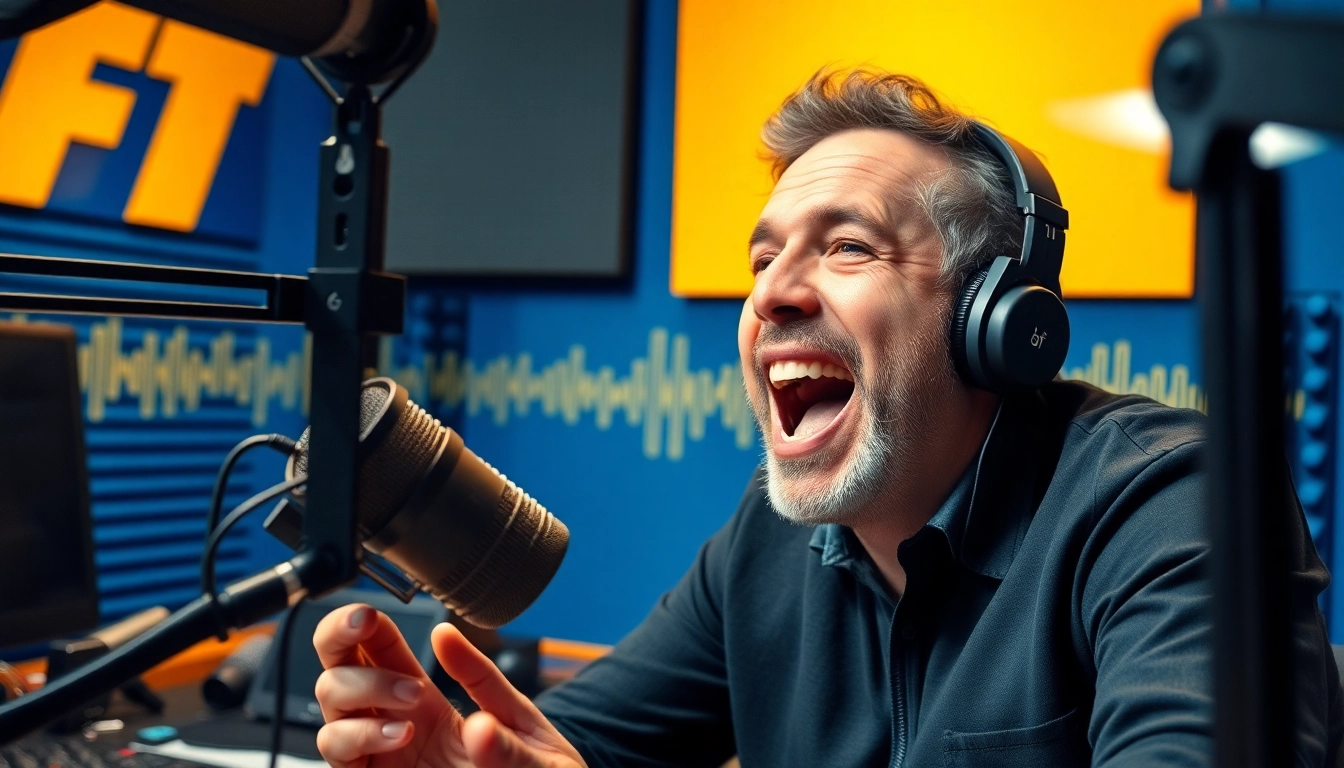 Engaging Audiences Through Dynamic Broadcasting at https://www.westcentralsbest.com