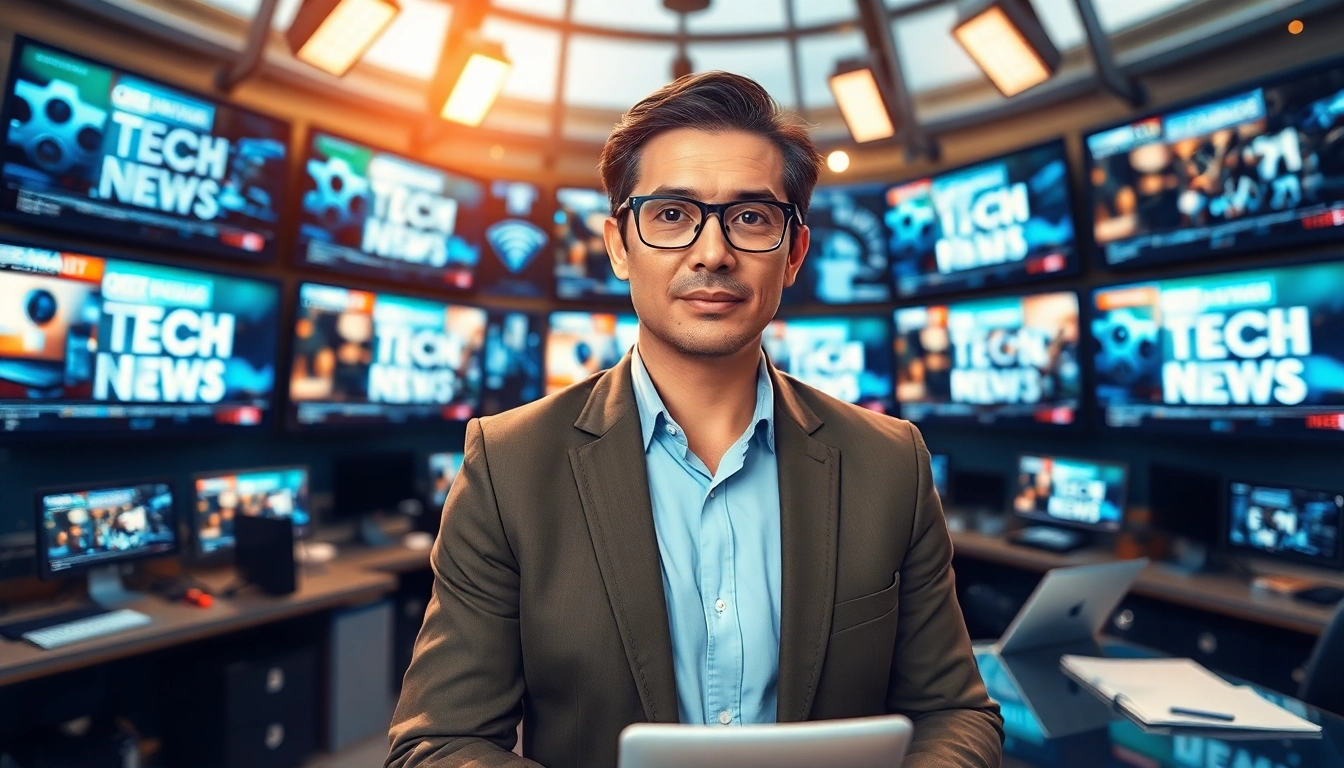 Latest Insights and Analysis on Tech News Trends and Innovations