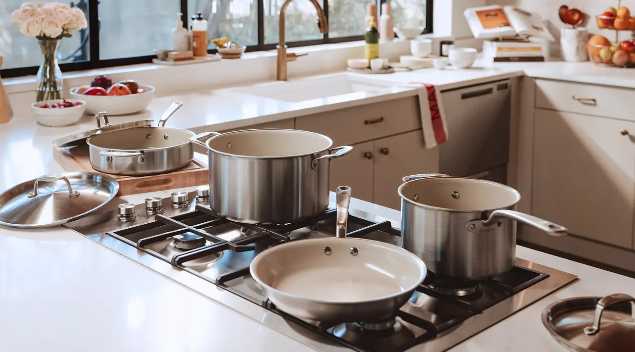 Best Cookware Sets for Everyday Cooking