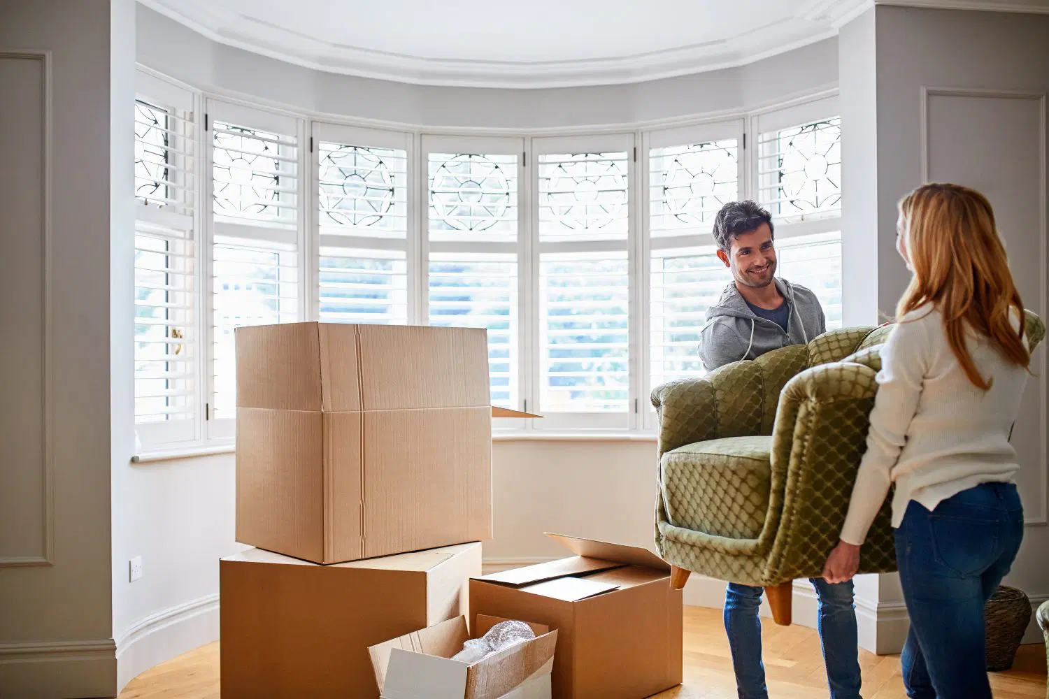 Top Packing and Storage Solutions in Warwick for a Seamless Move