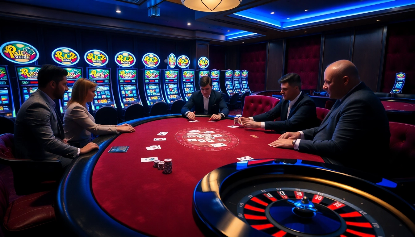 KJC: Winning Strategies and Essential Tips for Casino Success in 2025