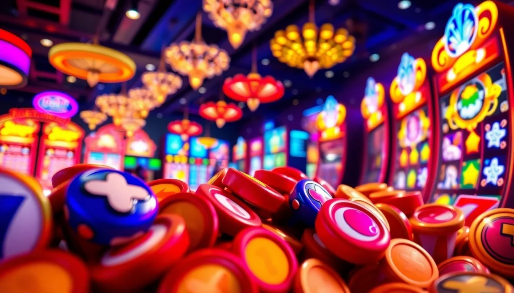 Petanitoto menawarkan interface permainan slot yang menarik dan mengundang pengguna untuk bermain.