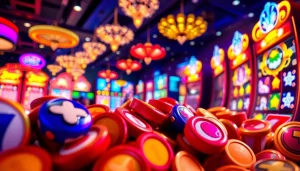 Petanitoto menawarkan interface permainan slot yang menarik dan mengundang pengguna untuk bermain.