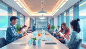 현대의 소액결제 디지털 거래 장면으로 편리함과 혁신을 보여줍니다.