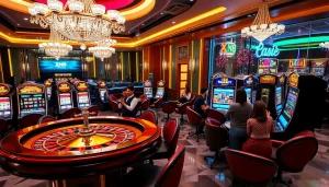 Experience the excitement of XN 88 with players enjoying thrilling casino games.