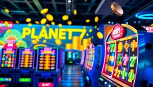 Tangkap kemeriahan bermain slot dengan PLANET77 LINK yang menarik dan interface yang ramah pengguna.