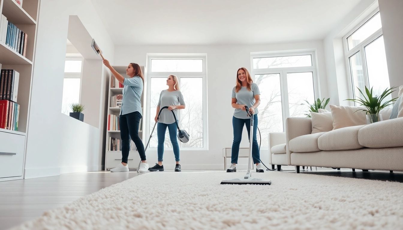 Optimizing Your Space with Professional Cleaning Services