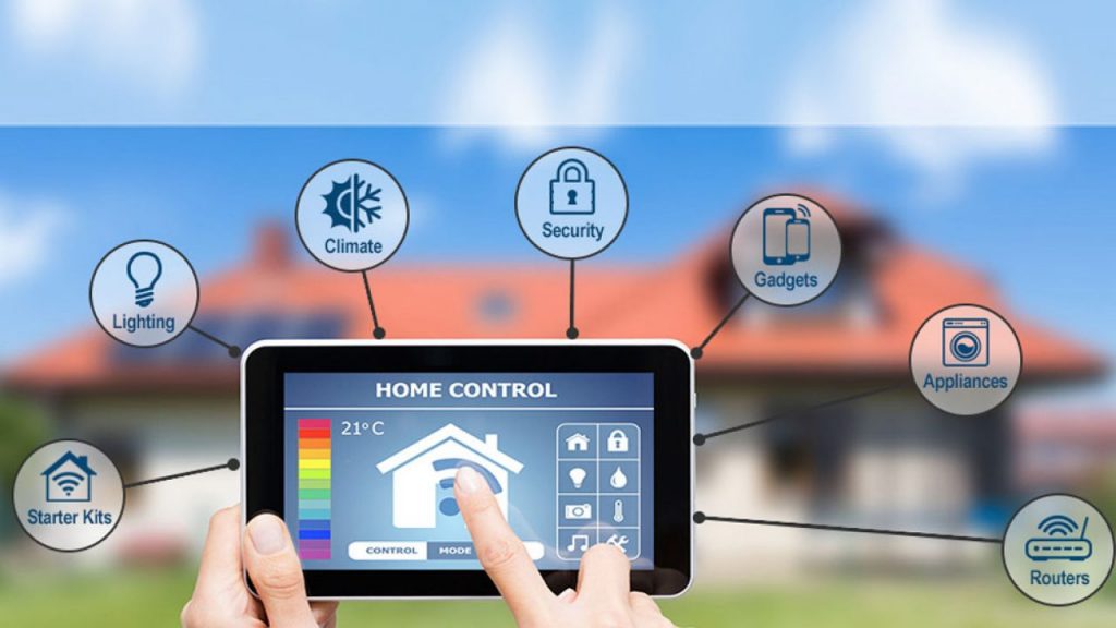 Enhancing Home Automation with Smart Switches for Modern Living