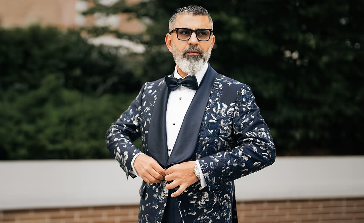 The Top 3 Groom Trends for Fall/Winter 2025–26: Old-School Swagger Makes a Comeback