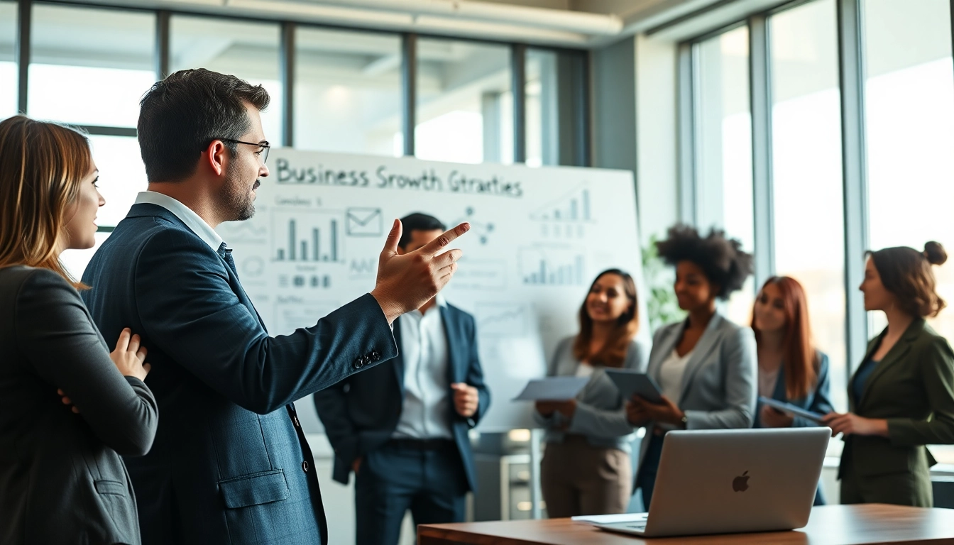 Maximize Your Potential with a Business Coach Los Angeles for Lasting Success