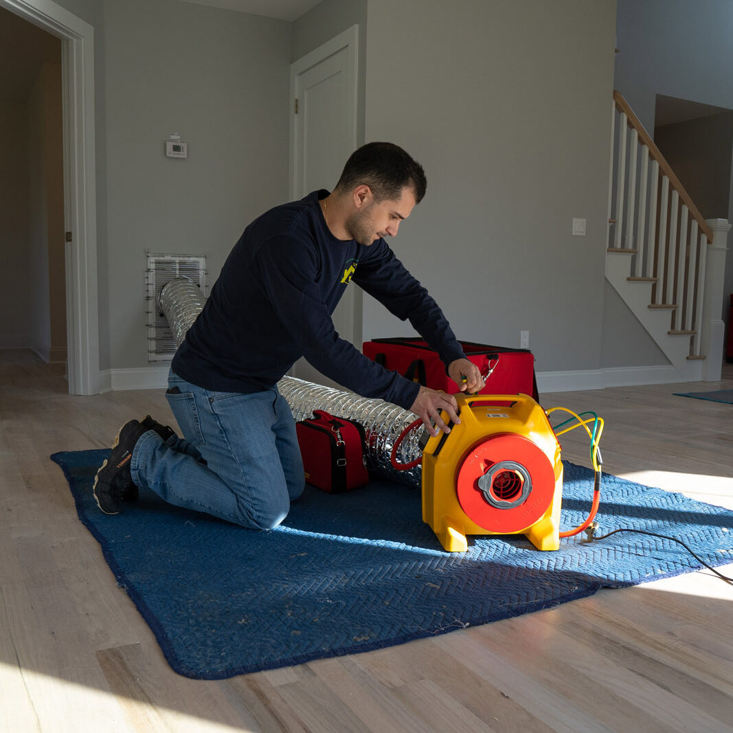 HVAC DUCT LEAKAGE SOLUTIONS: ENSURING FLORIDA BUILDING CODE COMPLIANCE