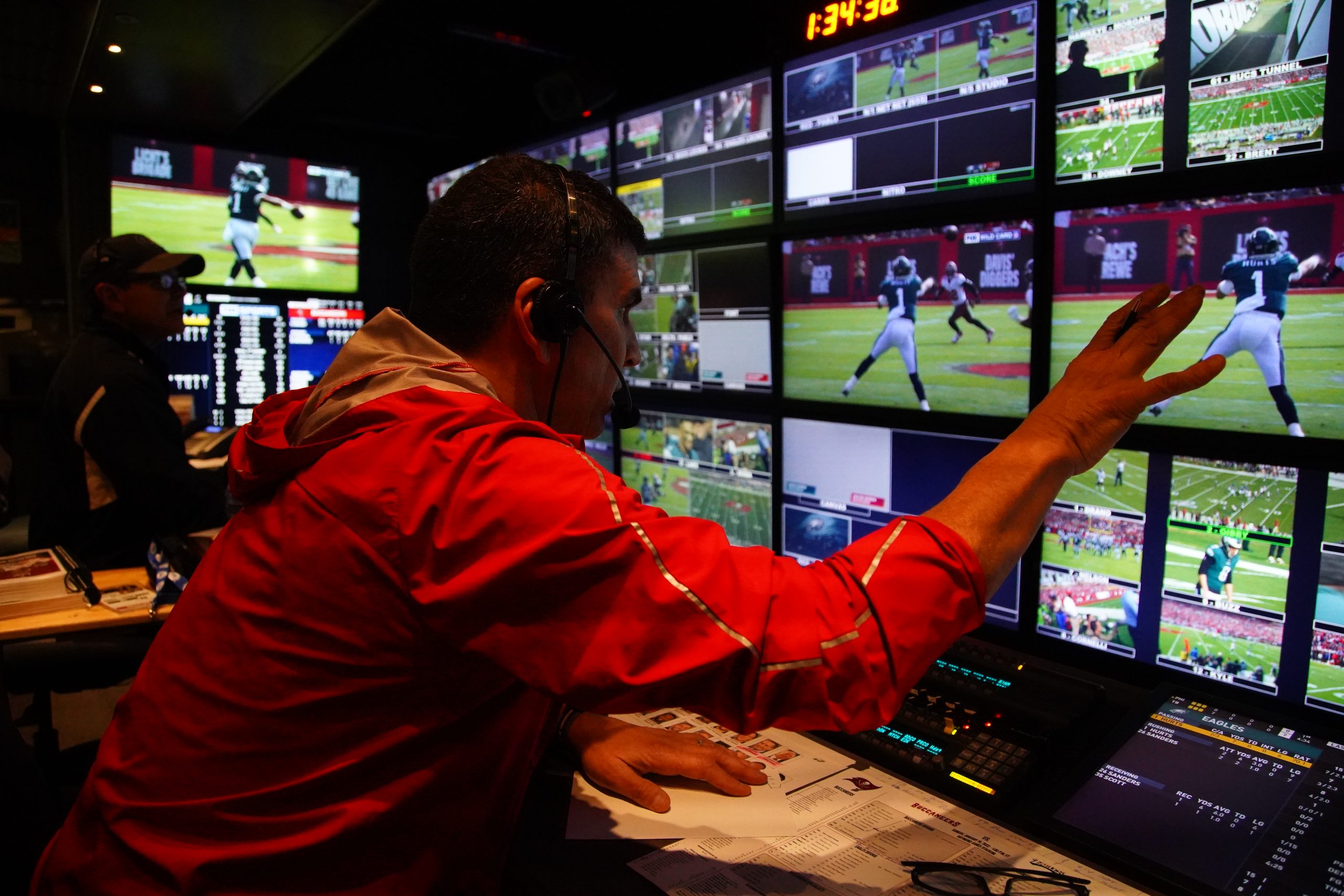 다양한 기기에서 가능한 스포츠 고화질 중계 서비스