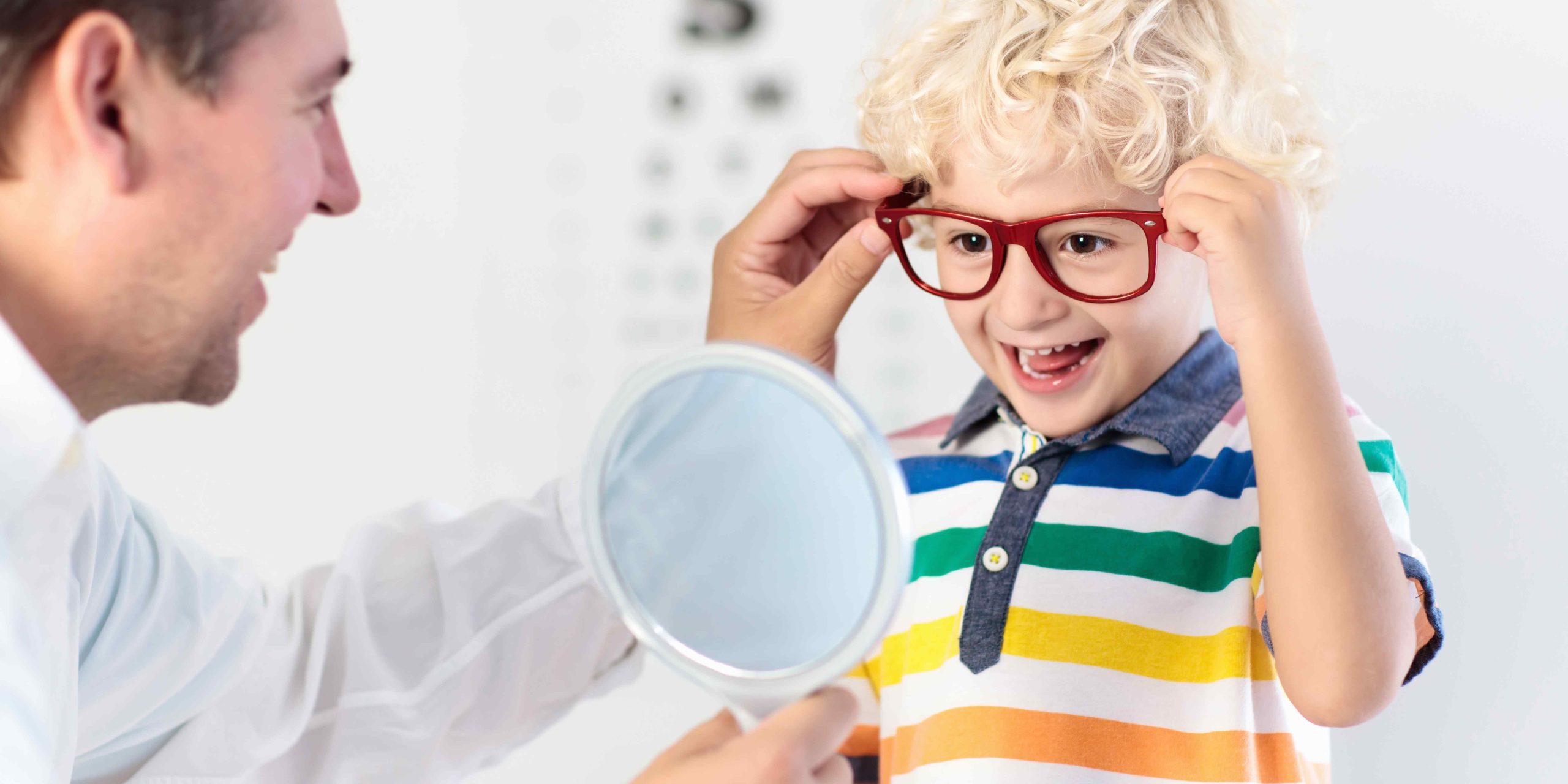 Children’s Eye Health Matters – Schedule with Our Pediatric Eye Doctor Today