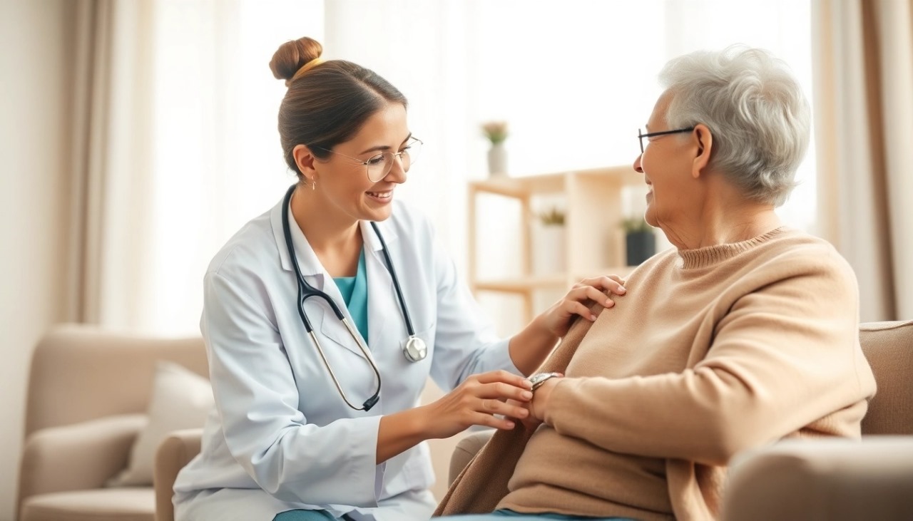 Understanding Palliative Care Las Vegas and How It Helps