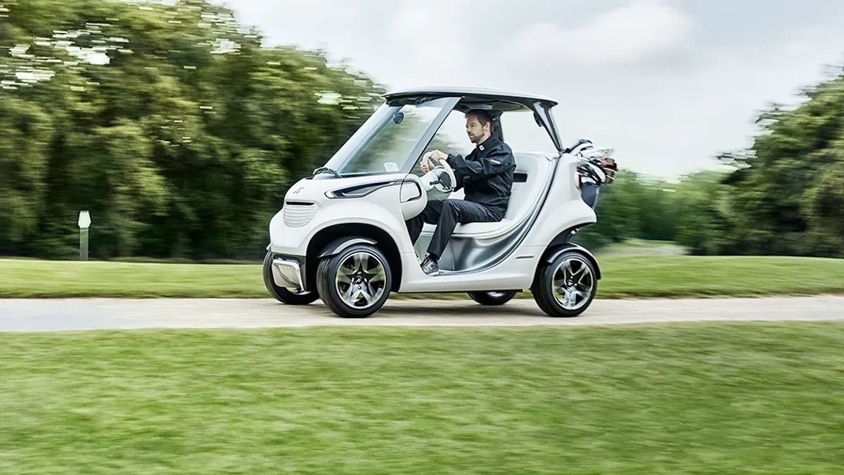 Find Your Perfect Epic Golf Carts for Sale to Elevate Your Game