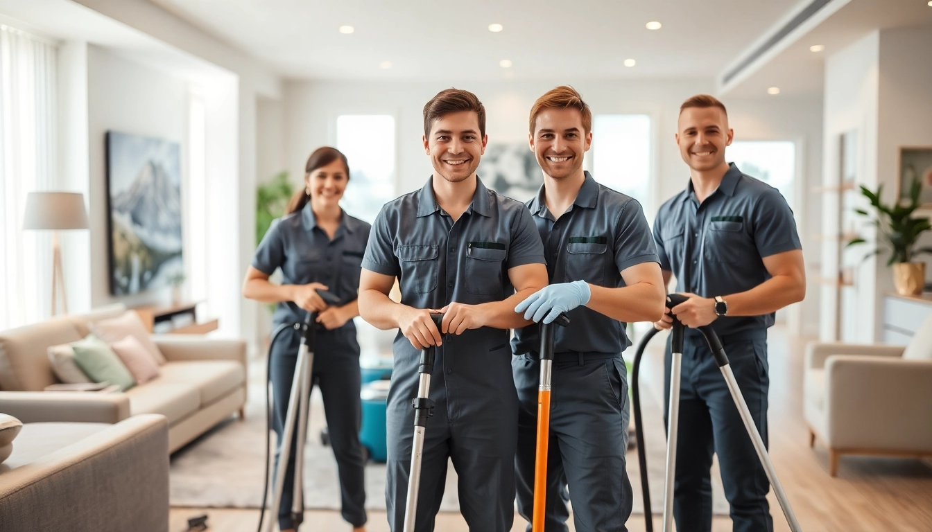 Effective Strategies for Choosing the Right Cleaning Company Calgary