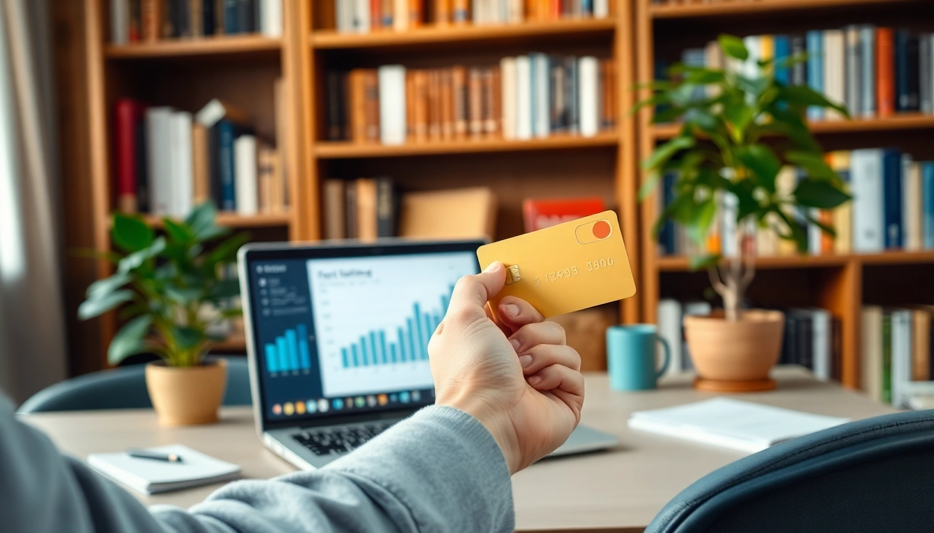 신용카드 현금화 방법과 유의사항 알아보기