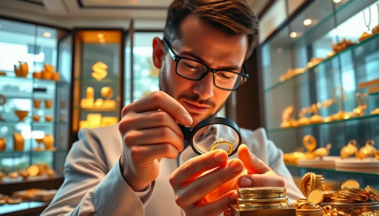 Ihr Juwelier in der Nähe: Tipps zum Finden des besten Schmucks