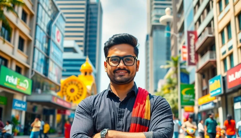 Engaging portrayal of a kolkata entreprenure embodying the spirit of entrepreneurship amidst Kolkata's bustling environment.