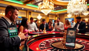 Experience the thrill of betting at https://betssonn.com.br with exciting casino games and professional dealers.