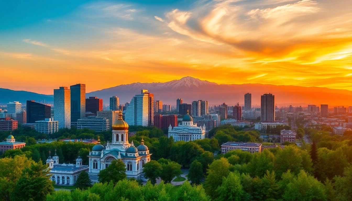 A Comprehensive Guide to Almaty: Culture, Activities, and Local Experiences