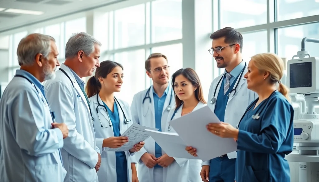 Enhance healthcare services with insights from https://tweestedenziekenhuis.nl in a collaborative hospital setting.