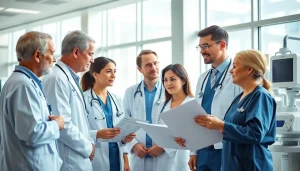 Enhance healthcare services with insights from https://tweestedenziekenhuis.nl in a collaborative hospital setting.