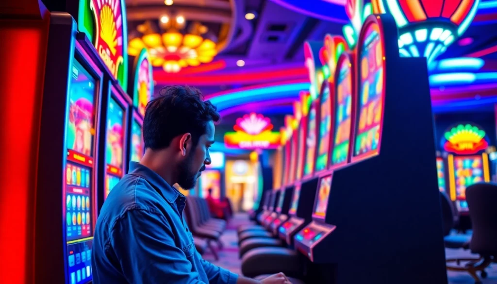 Menangkan hadiah besar dengan petanitoto di mesin slot yang penuh warna.