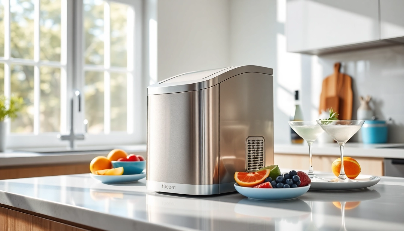 Affordable Ice Maker: Your Complete Guide to Finding the Perfect Fit