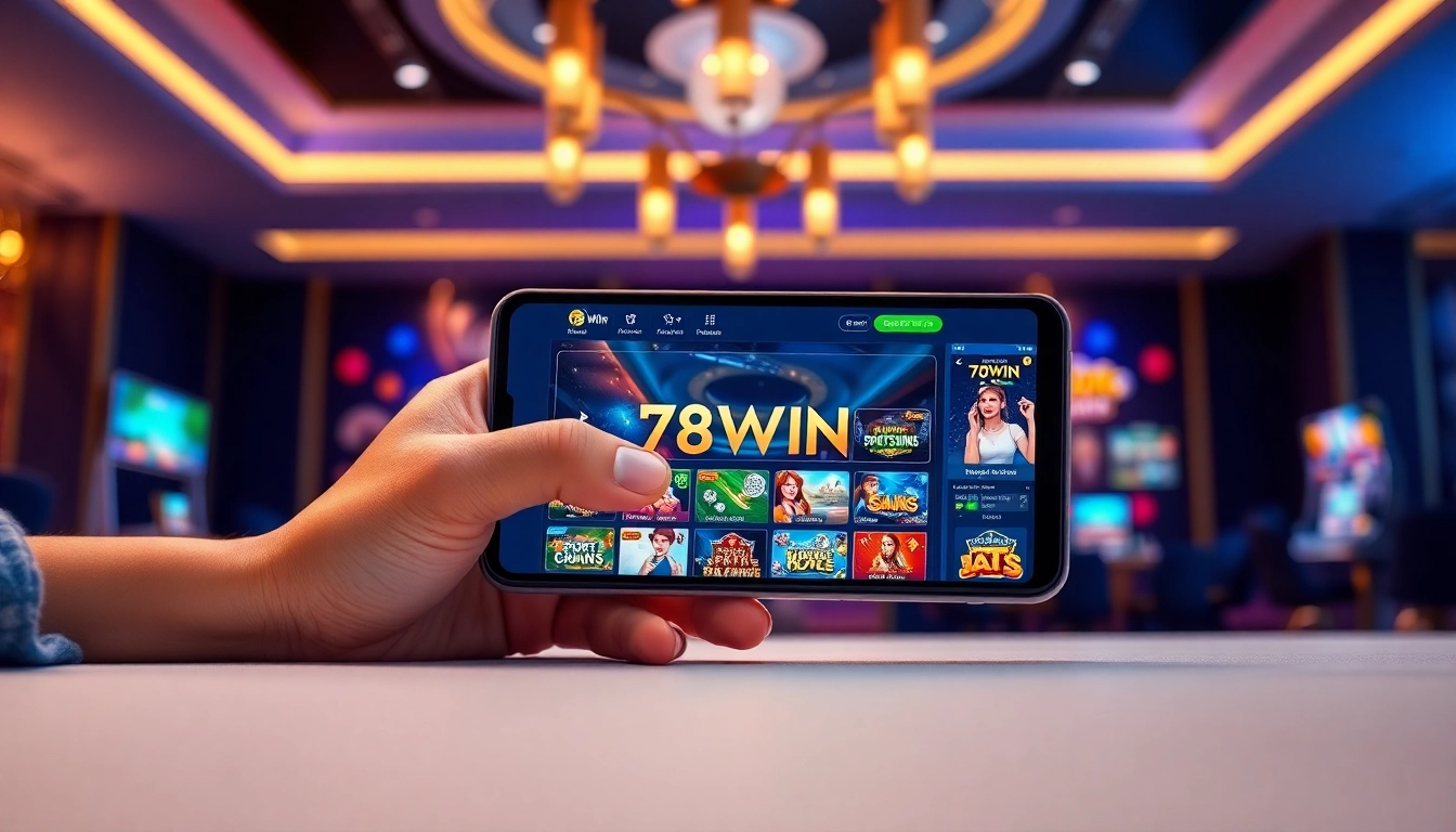 Unlock New Horizons in Online Gaming with 78WIN: A Proven Guide for 2025