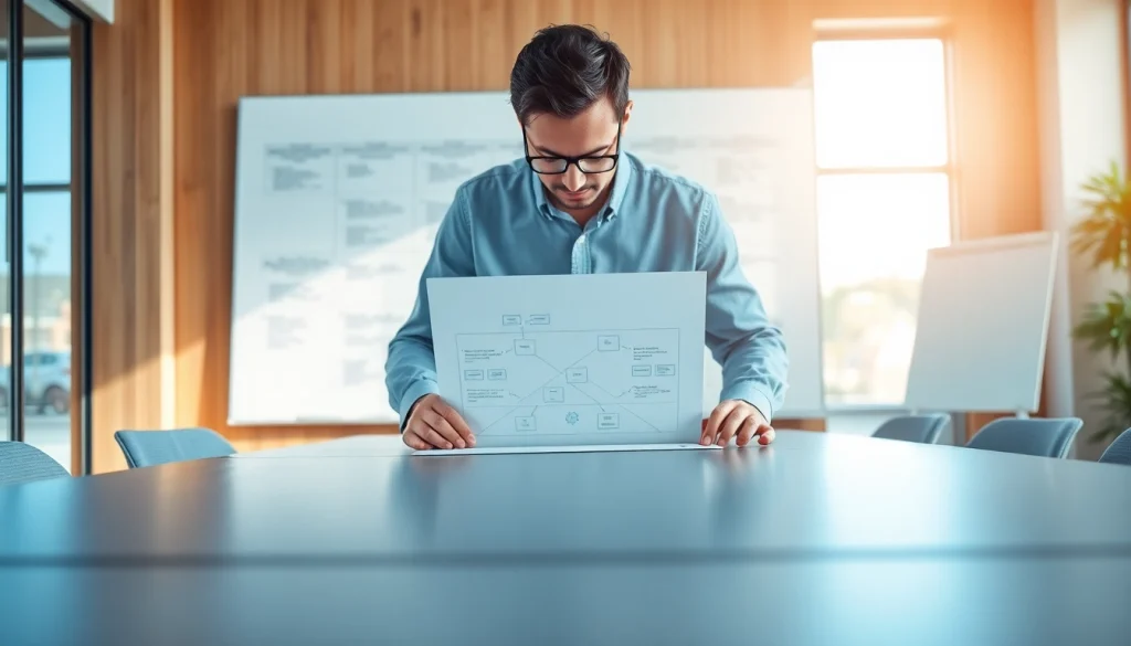 Implement effective Strategy Capture Management with a consultant analyzing a strategic plan.